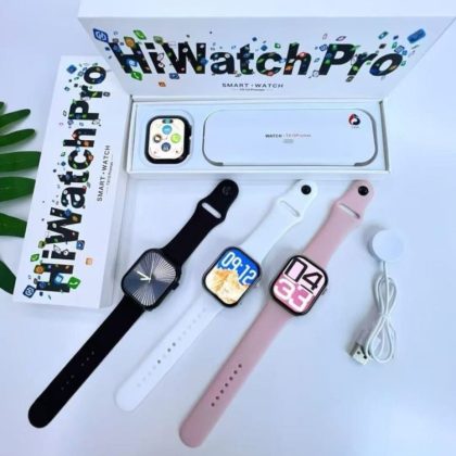 Hi Watch Pro Series 10 Smart Watch Big Display