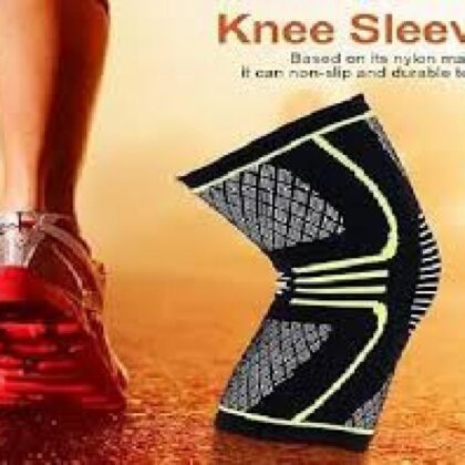 Knee Pad Brace Pad Soft Knee Pads Knee Sleeve Protector Knee Sleeve Pad Knee Support Pad for Women Men