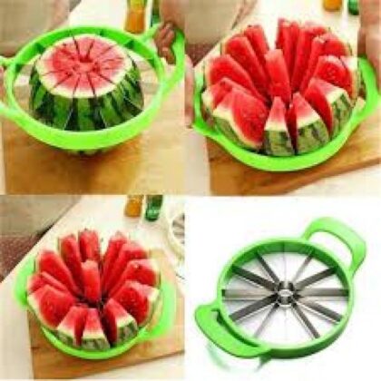 Stainless Steel Watermelon Slicer