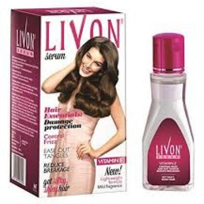 Livon Serum Hair Essentials