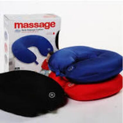 Neck Massage Cushion