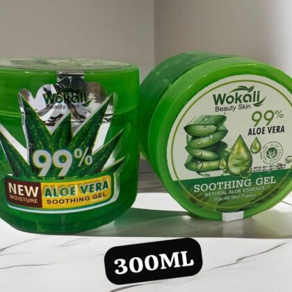 IMPORTED ALO VERA GEL Organic FOR MOTHER BABY CARE 300ml