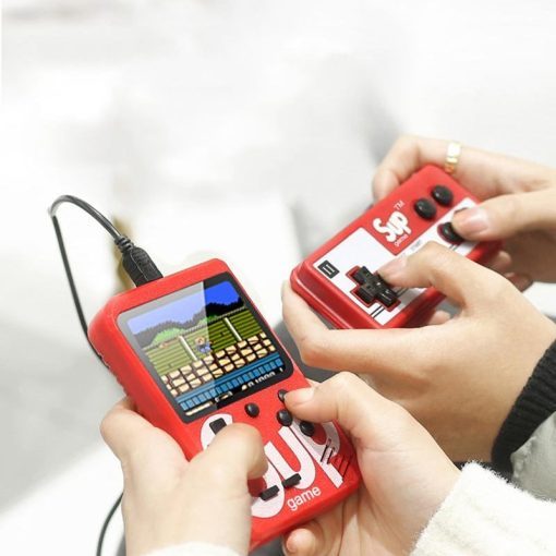 SUP 400 in 1 Games Retro Game Box Console Handheld Game With Controller