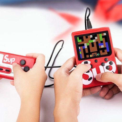 SUP 400 in 1 Games Retro Game Box Console Handheld Game With Controller
