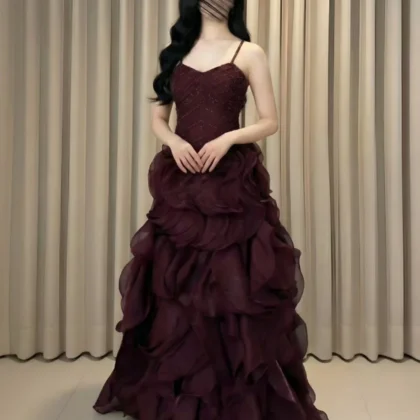 Customized Formal Women Jersey Beading Ruched A-line Wedding Party Gown Sexy Elegant Sweetheart Floor Lenght Bridesmaid Dresses