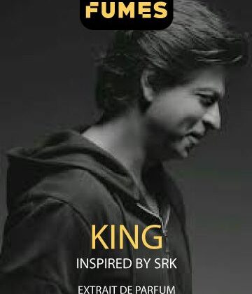 King Inspired by SRK (12 Hour Long Lasting) Men Perfume