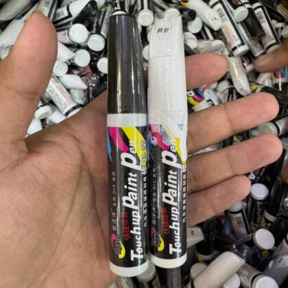 1 pcs Magic Pen for Car Scratches Touch Up Paint for Cars Auto Touch Up Paint Scratch Repair Automotive Black white Car Paint-copy