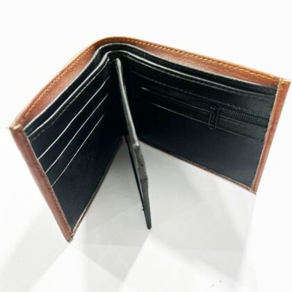 Men s Jean Wallet (light Brown)