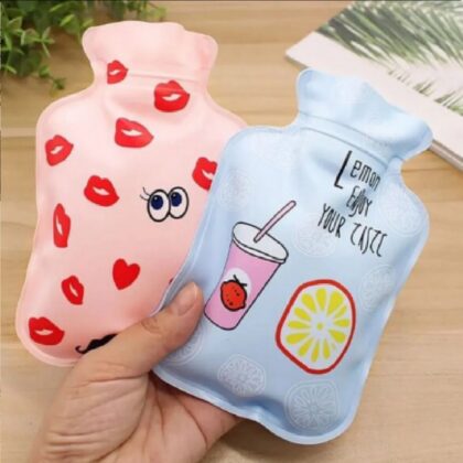 Mini hot water bag