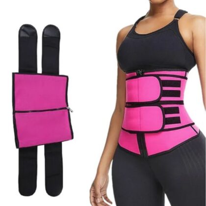 Reshape Curves Burning Belt High quality Slimer belt Free Size