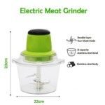 King Meat Grinder Food Chopper Multi Function Universal Food