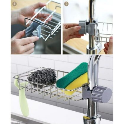 Stainless Steel tape basket