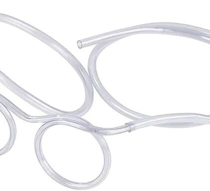 Sunglasses Straw Funny Eyeglass Straw for Birthday Parties