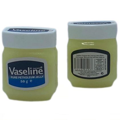 Vaseline Pure Petroleum Jelly Out Class Quality 50Gm